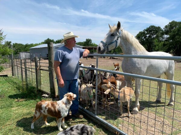 Family Farm Tour