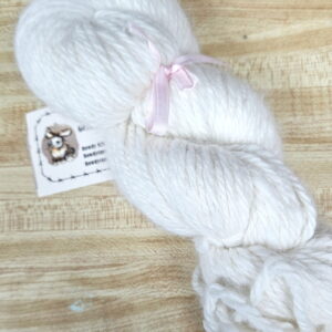 30% Angora / 70% Merino Yarn