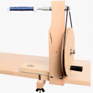 Schacht Single-End Hand Bobbin Winder