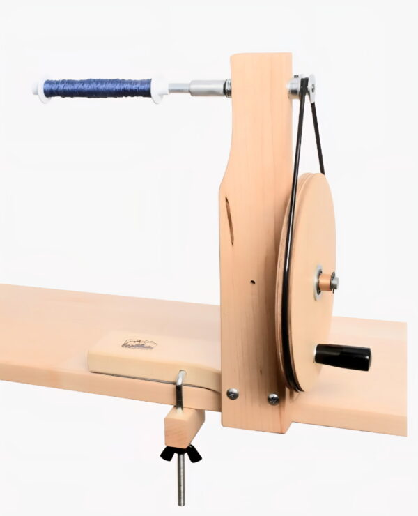 Schacht Single-End Hand Bobbin Winder