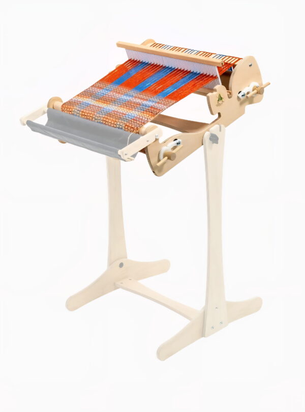 Cricket 15" Rigid Heddle Loom with Stand & Reed