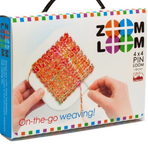 Schacht Zoom Loom 4x4 Pin Loom